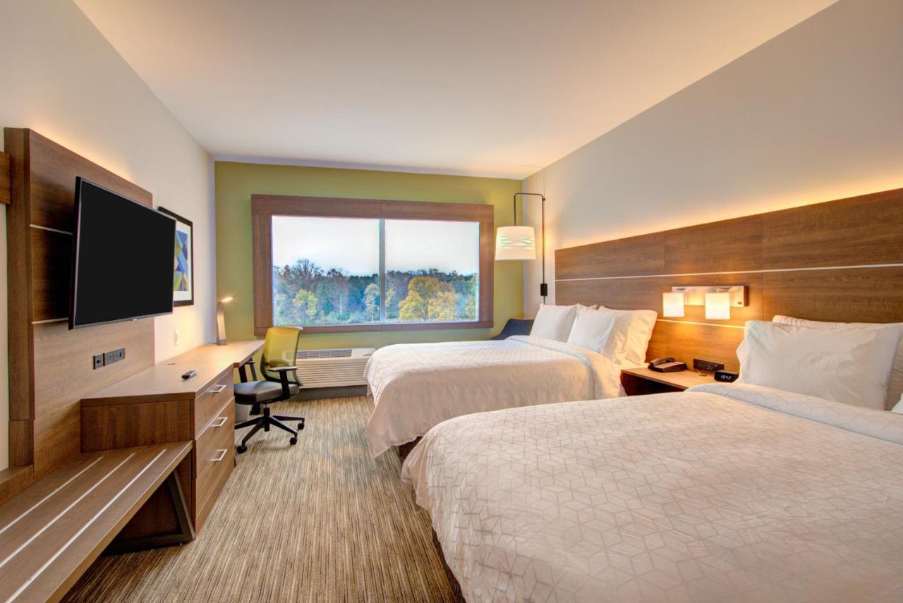 Holiday Inn Express & Suites Charlotte Southwest By Ihg Exterior photo