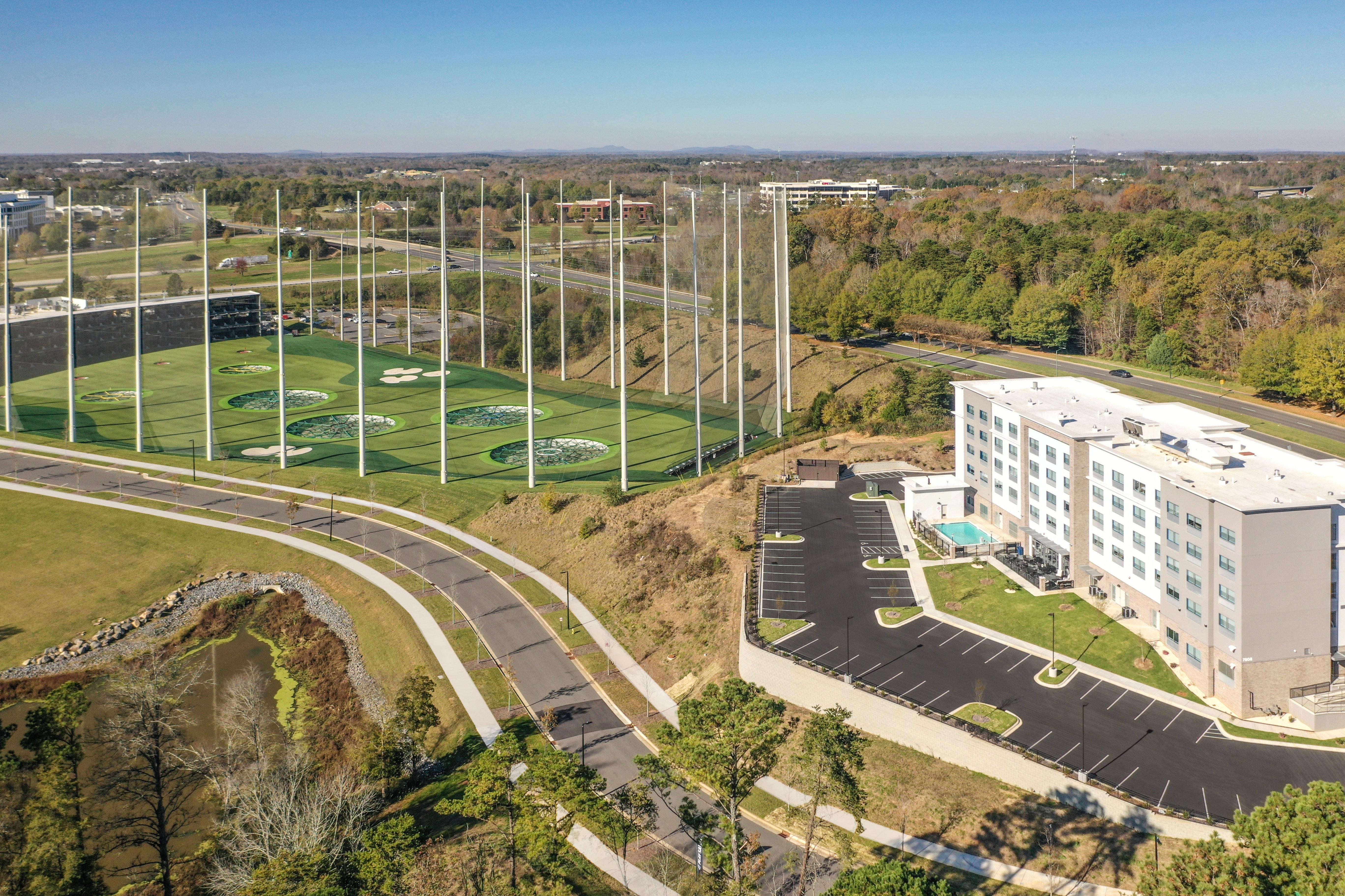 Holiday Inn Express & Suites Charlotte Southwest By Ihg Exterior photo