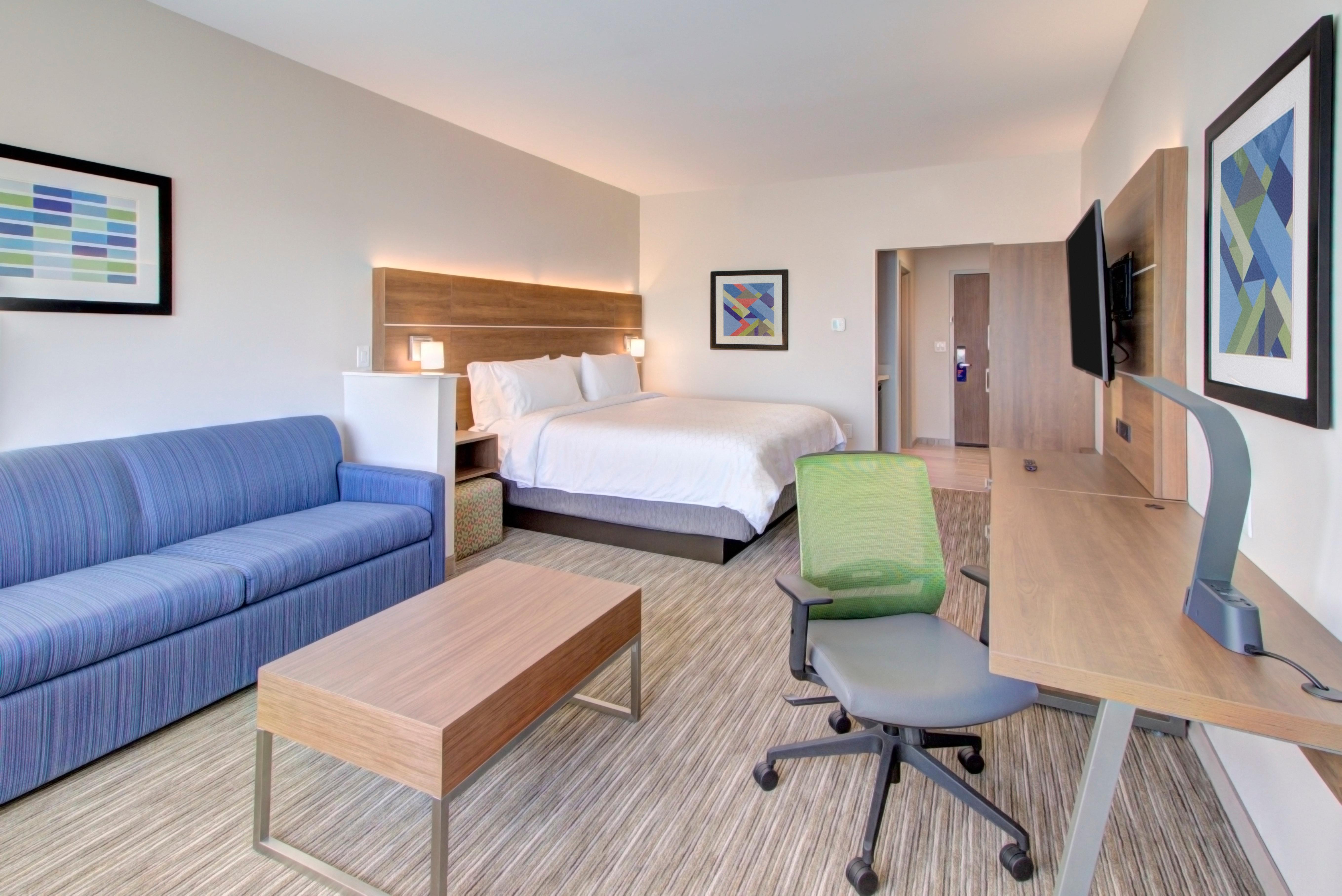 Holiday Inn Express & Suites Charlotte Southwest By Ihg Exterior photo