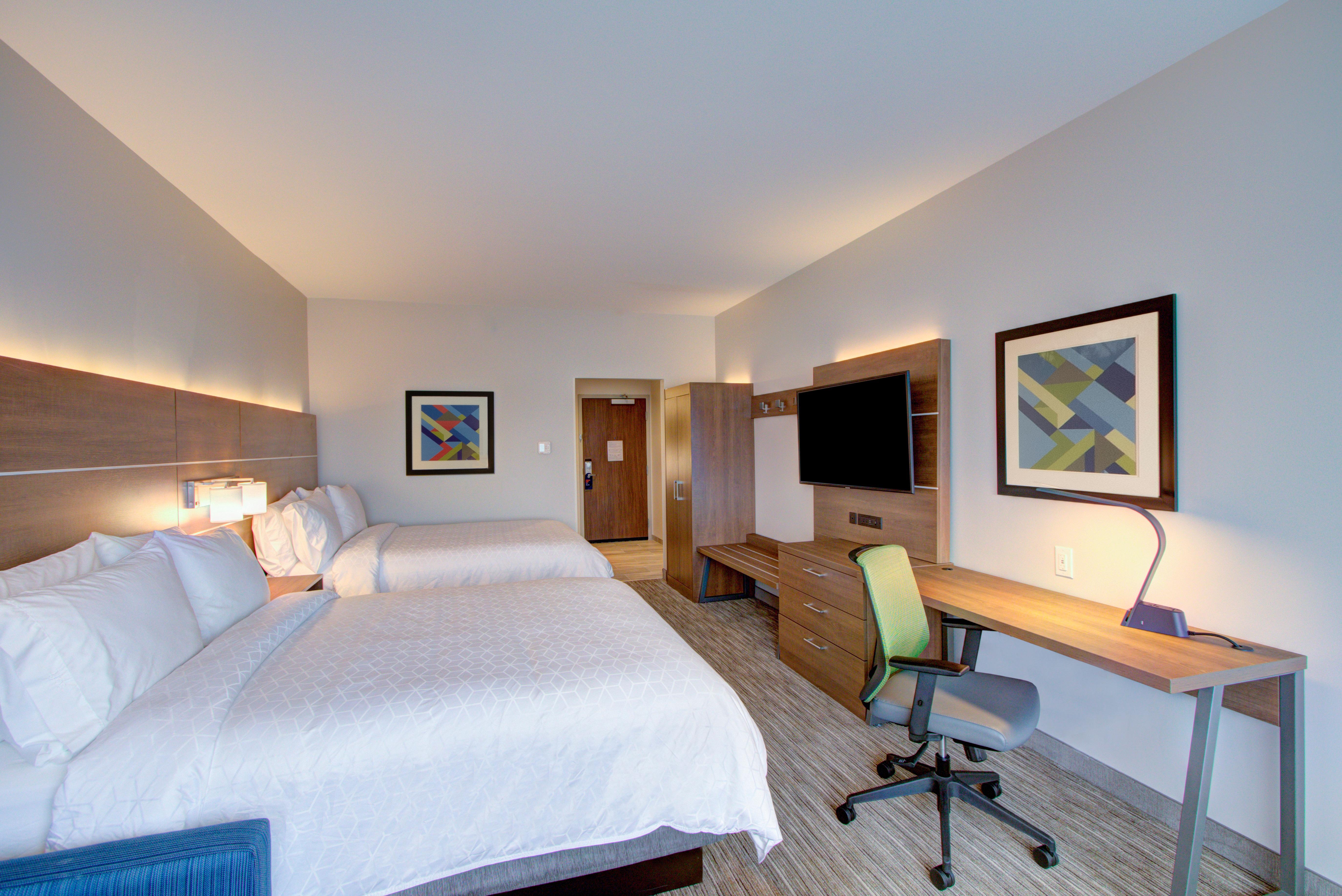 Holiday Inn Express & Suites Charlotte Southwest By Ihg Exterior photo